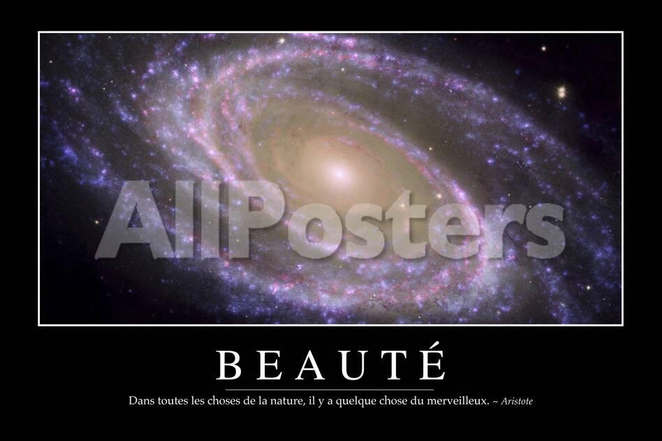 Beaute Citation Et Affiche D Inspiration Et Motivation Photographic Print Allposters Com