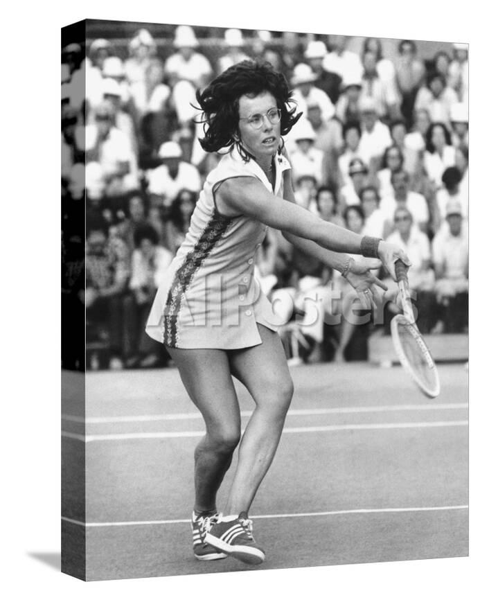 billie jean king photo