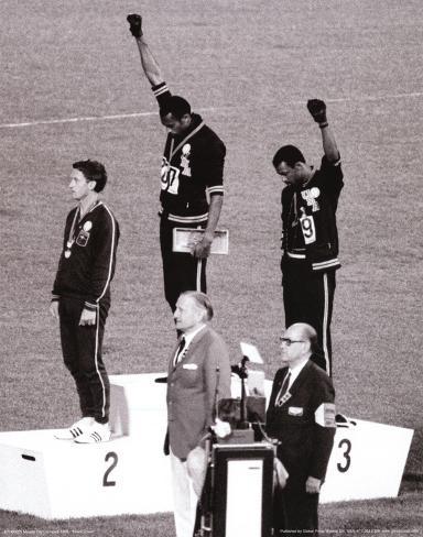 john carlos and tommy smith at the 1968 olympics essay At the mexico olympic games in 1968 tommie smith and john carlos controversially made the black power salute when they received their medals watch the. john carlos and tommy smith at the 1968 olympics essay At the mexico olympic games in 1968 tommie smith and john carlos controversially made the black power salute when they received their medals watch the.