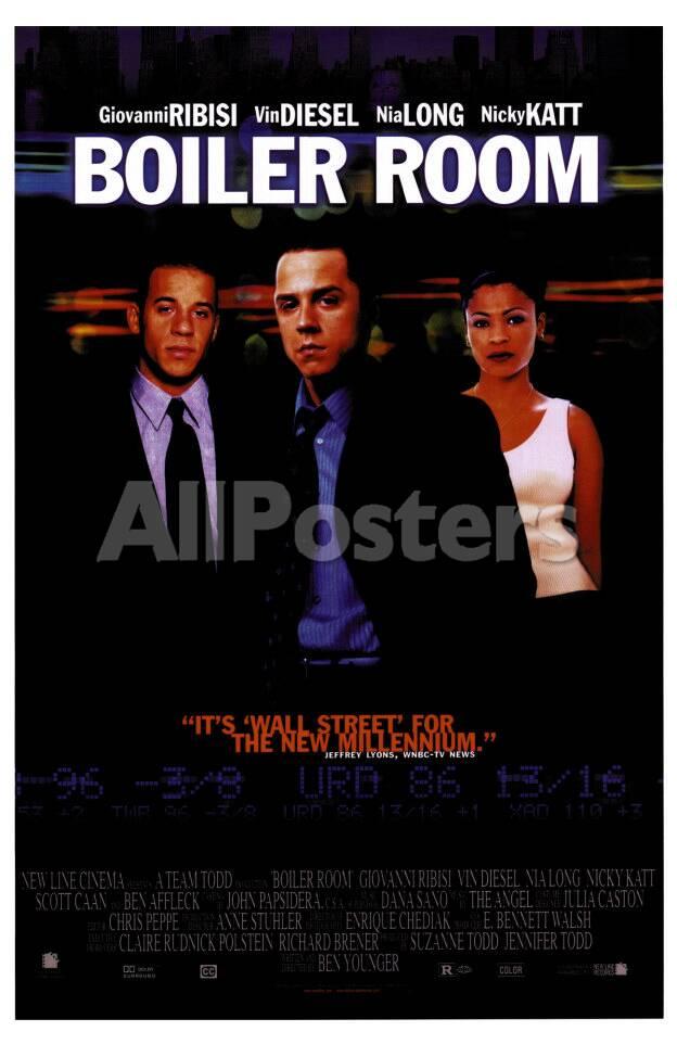 Boiler Room