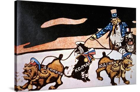Image result for Russian UK WAR CARTOON
