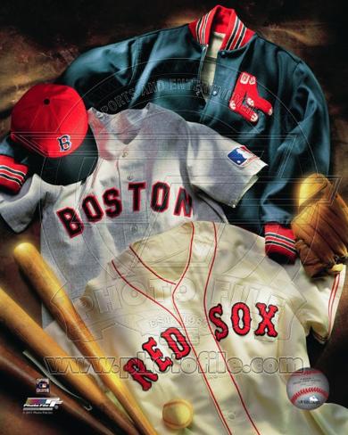 boston red sox cooperstown jersey