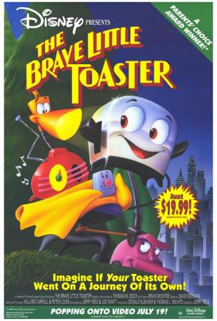 brave little toaster movies in order