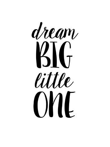 Dream Big LIttle One Posters by Brett Wilson - AllPosters.co.uk