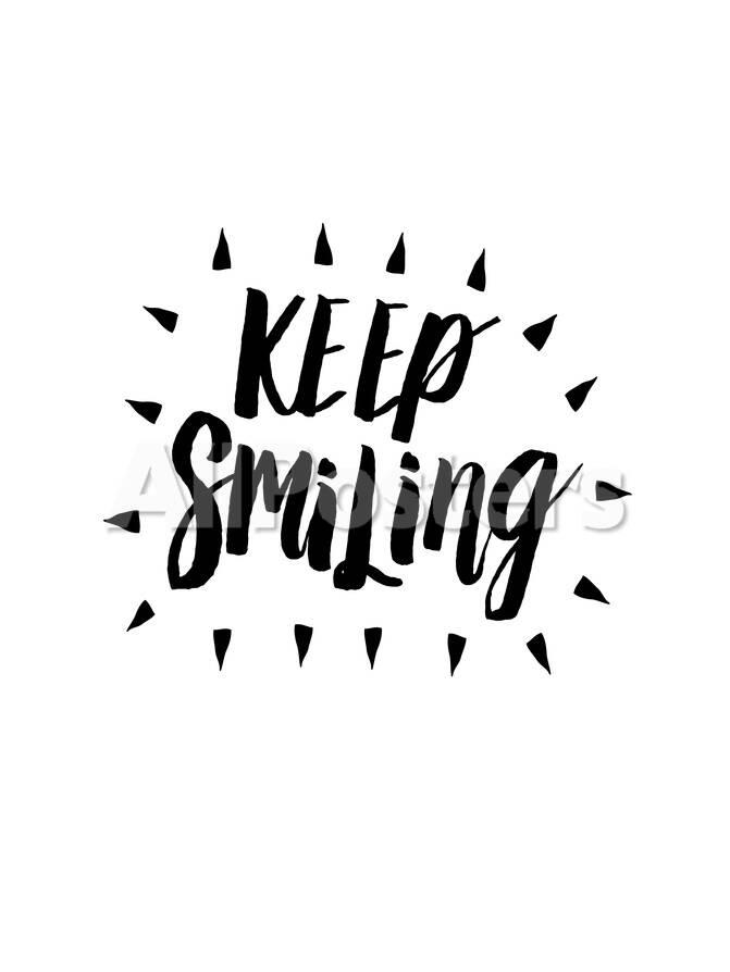 Keep Smiling Posters Brett Wilson Allposters Com
