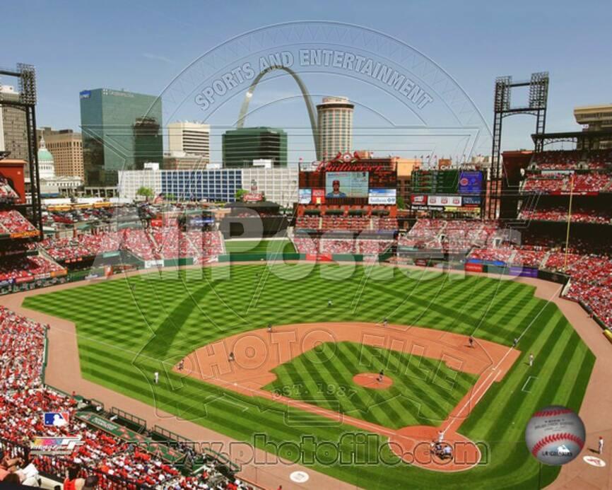 Busch Stadium 2010 Photo At Allposters Com