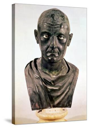 scipio africanus publius cornelius roman general bust bc generals quotes anonymous painter quotesgram