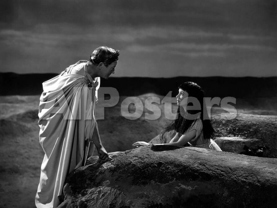 Caesar And Cleopatra 1945 Directed By Gabriel Pascal Claude Rains