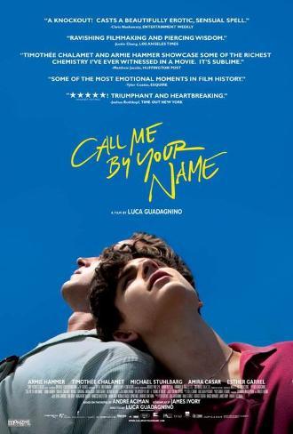 Image result for call me by your name poster