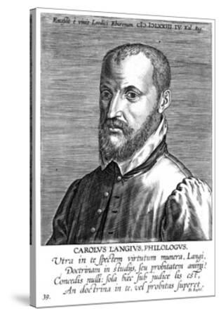 Carl Lange Carl Lange