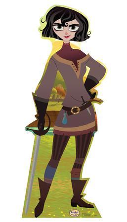 Cassandra - Disney's Tangled the Series Cardboard Cutouts ...