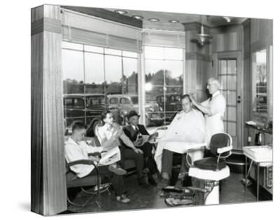 barber 1940 lakewood chapin bowen posters beauty hair allposters giclee