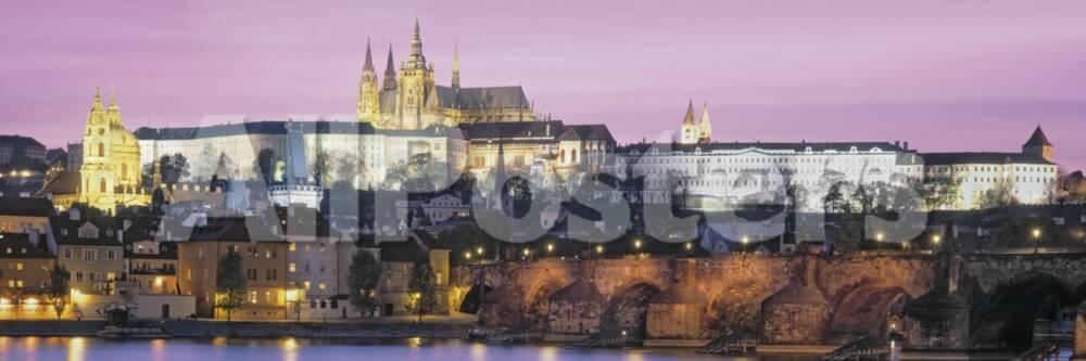 charles bridge hradcany castle
