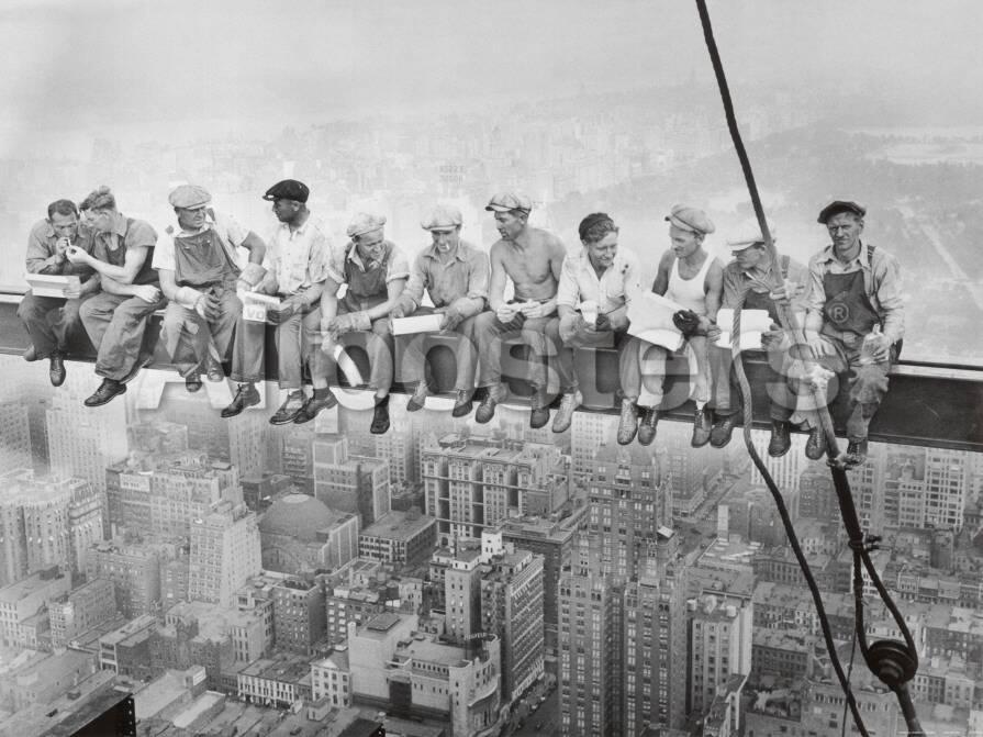Resultado de imagen de charles c ebbets