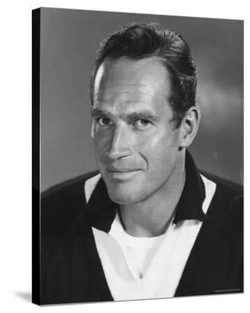 Charleton Heston Charleton Heston