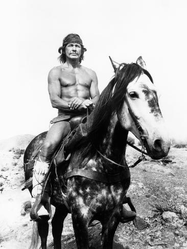 Amazoncom: Chatos Land: Charles Bronson, Jack Palance