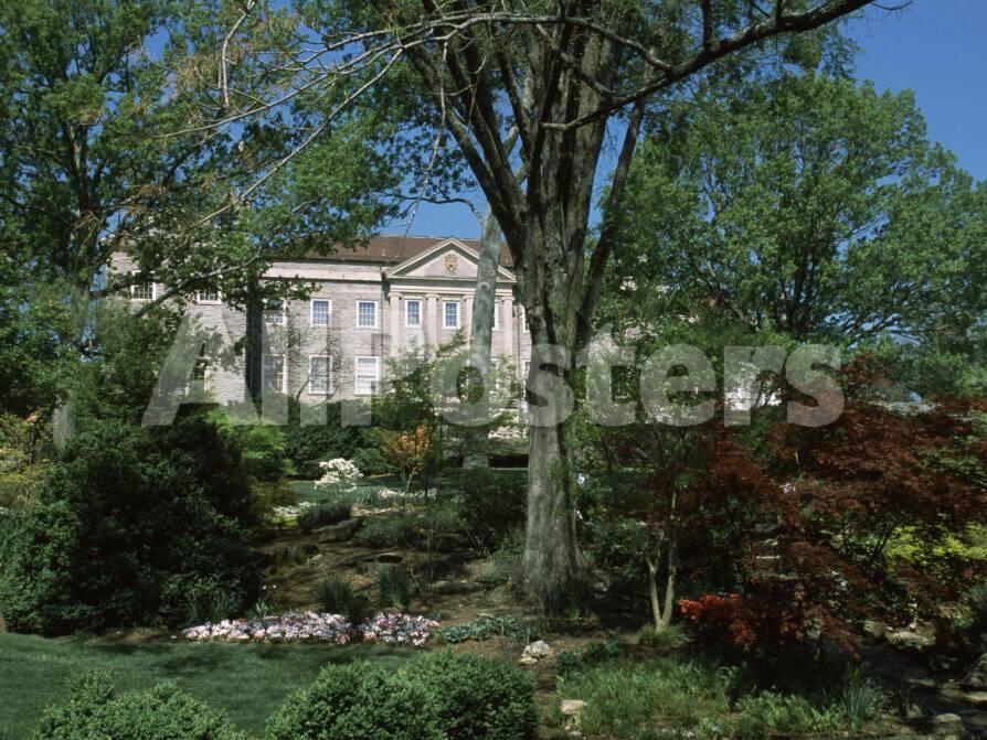 Cheekwood Botanical Garden And Museum Of Art Nashville Davidson