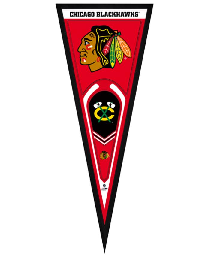 chicago blackhawks pennant framed memorabilia at allposters com
