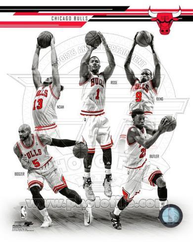 luol deng derrick rose