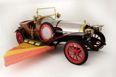 chitty chitty bang bang dinky car