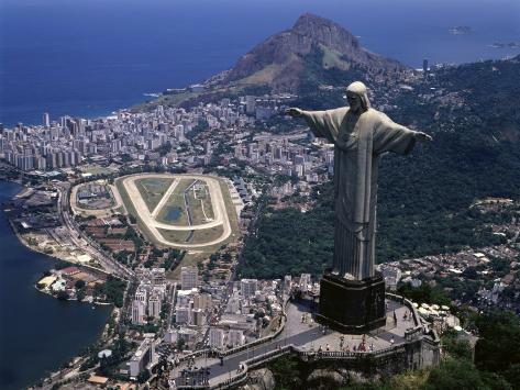 christ the redeemer statue