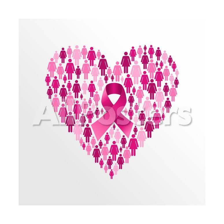 breast cancer awareness ribbon