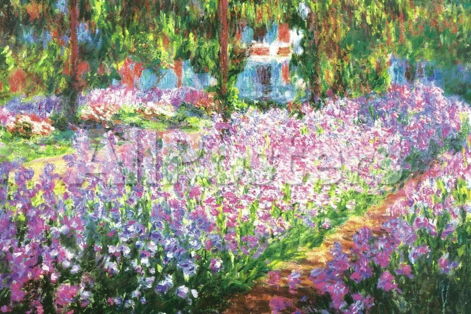 Claude Monet Garden At Giverny Art Allposters Com - Claude Monet Garden Pictures Claude Monet Garden At Giverny Art Allposters Com - Claude Monet Garden Pictures
