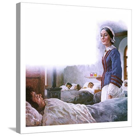 Florence Nightingale Giclee Print by Clive Uptton at AllPosters.com
