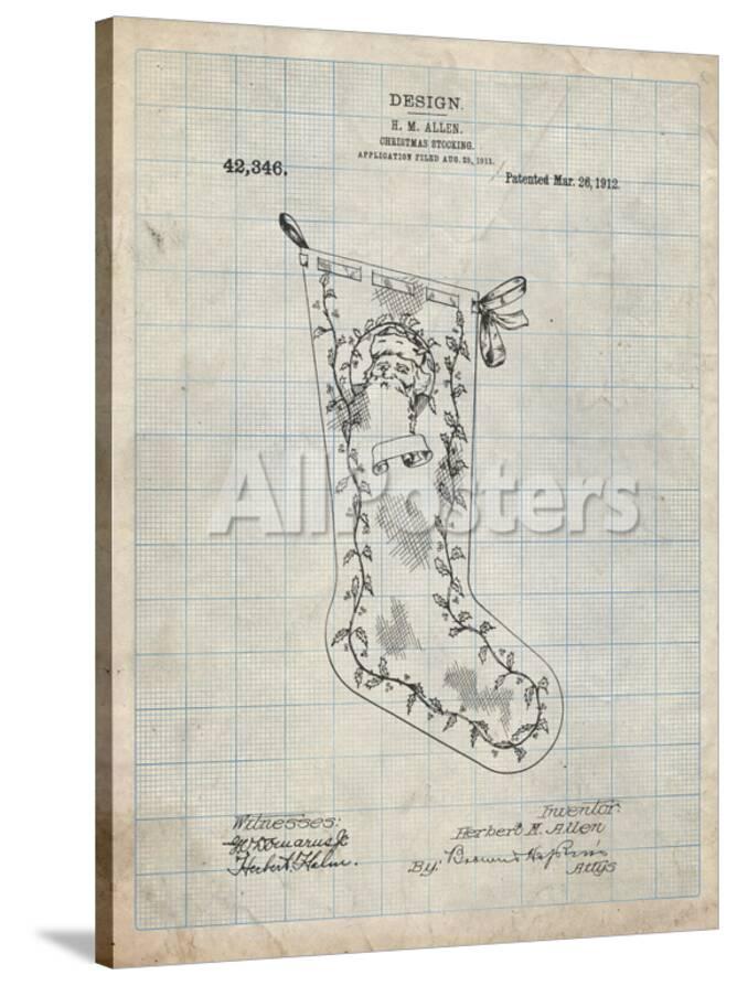 pp764 antique grid parchment