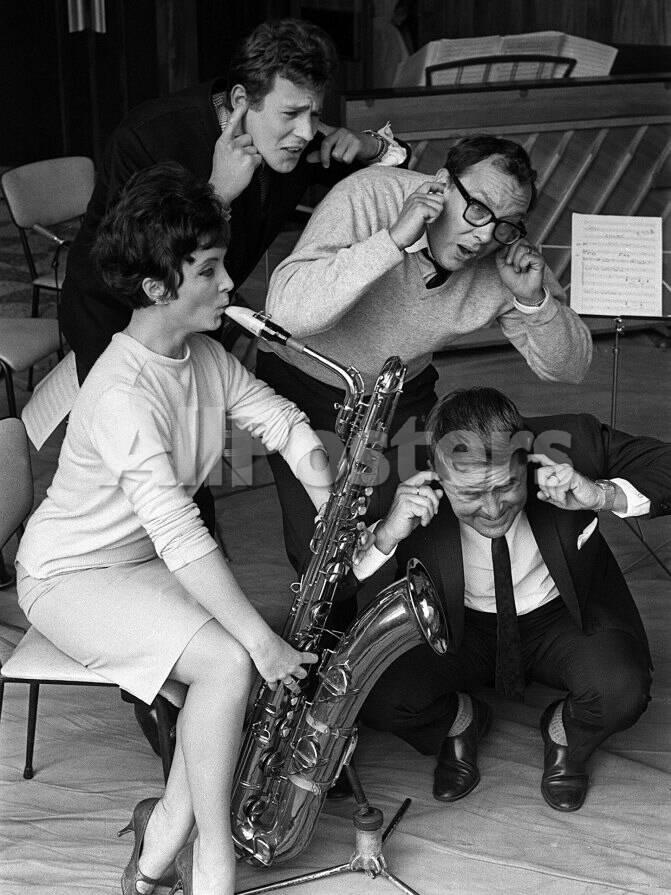 Eric &Amp; Ernie Full Movie