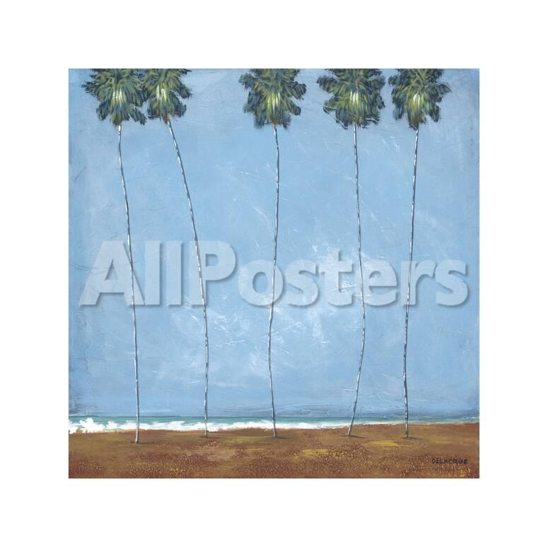 Miami Day Giclee Print By Dave Delacruz At Allposters Com