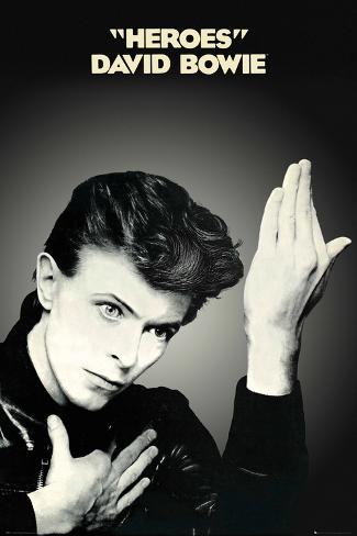 Bowie Legendäres Album Heroes – The Story of David Bowie Heroes – VKNC