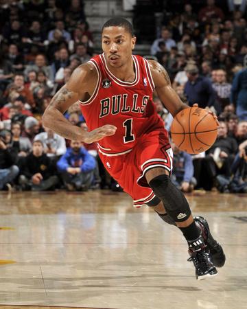 Derrick Rose 1988
