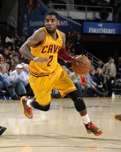kyrie irving cav