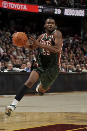 Milwaukee Bucks v Cleveland Cavaliers: Keyon Dooling ...