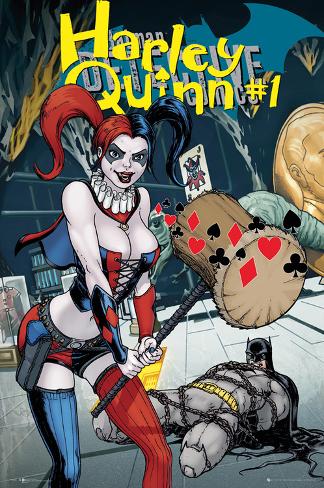 Dc Comics Harley Quinn Forever Evil Dc Comics Harley Quinn Forever Evil