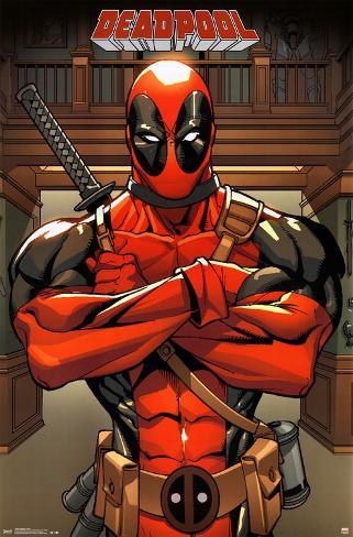 Deadpool Marvel Deadpool Marvel