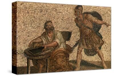 archimedes death archimedes death