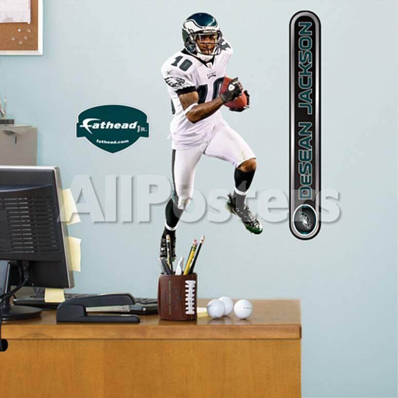 Desean Jackson Fathead Junior Wall Decal Allposters Com