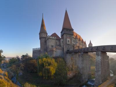 castle corvin hunyadi romania hunedoara transylvania doug pearson