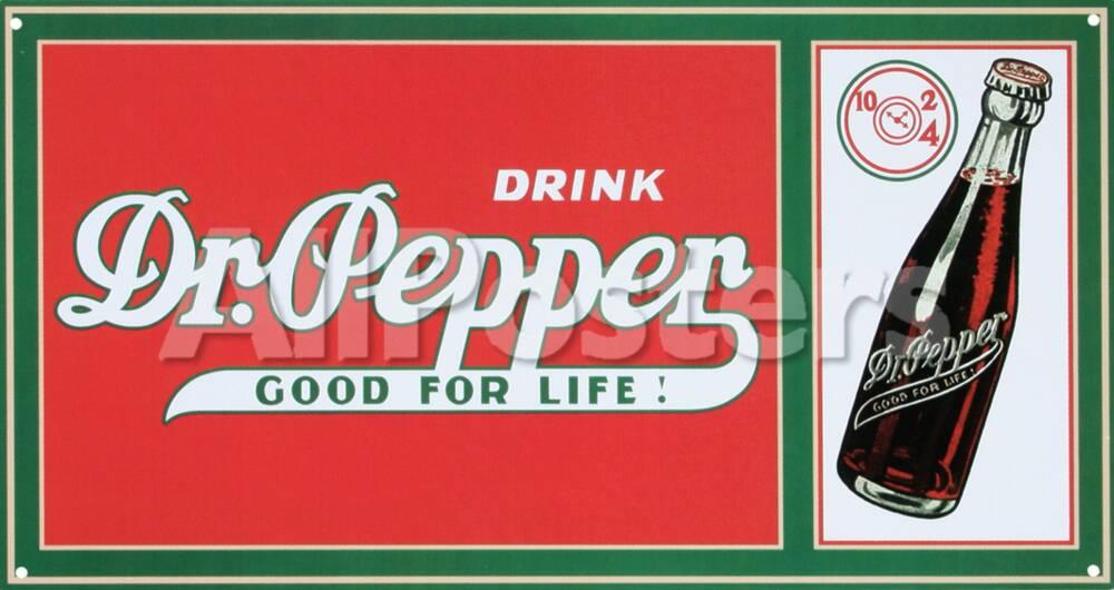 drink dr pepper soda