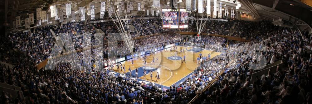 Duke University Cameron Indoor Stadium Panorama Photo At Duke University Cameron Indoor Stadium Panorama Photo At Allposters Com