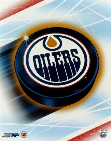 Edmonton Oilers Team Logo Photo at AllPosters.com