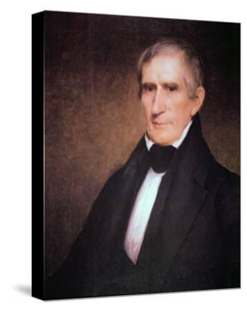 'William Henry Harrison' Giclee Print - Eliphalet Frazer ...