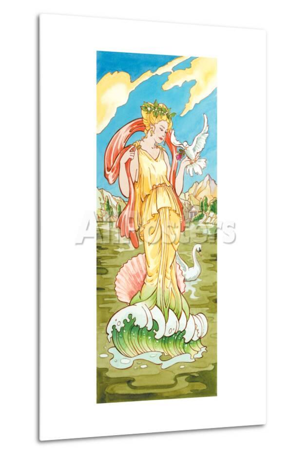 Aphrodite Greek Venus Roman Mythology Posters By