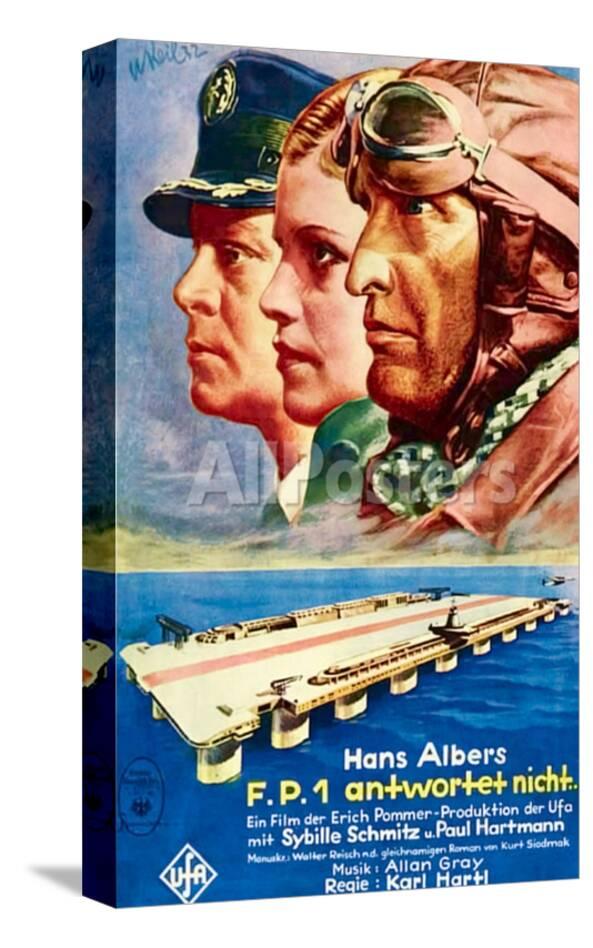 F P 1 Doesn T Answer Aka F P 1 Antwortet Nicht Print Allposters Com