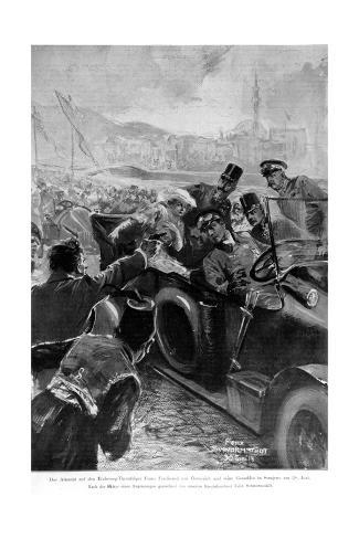 the consequences of the assassination of the austrian archduke and his wife sophia the consequences of the assassination of the austrian archduke and his wife sophia