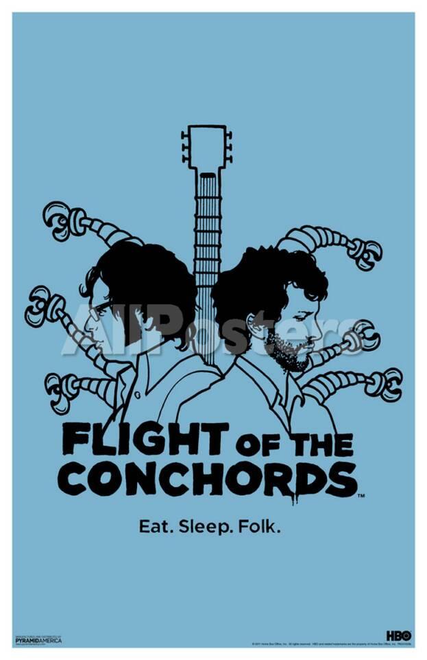 flight of the conchords
