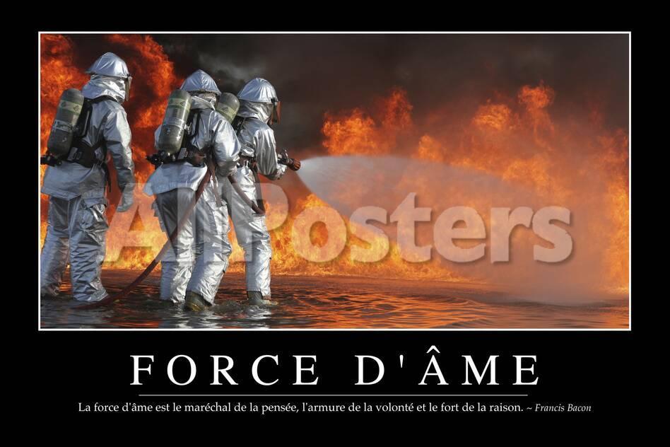 Force D Ame Citation Et Affiche D Inspiration Et Motivation Photographic Print Allposters Com
