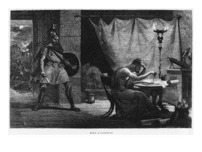 archimedes death